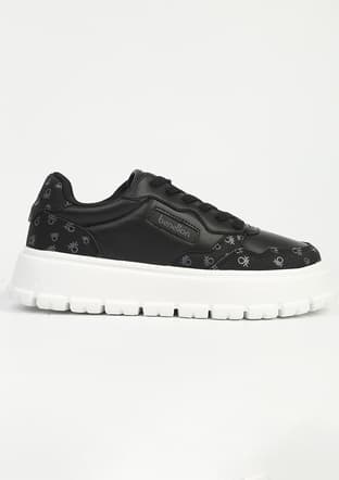 Bnı-12124 Kadın Çok Renkli Sneaker - 1