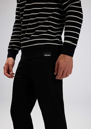 Em592 Erkek Siyah Sweatshirt - 3