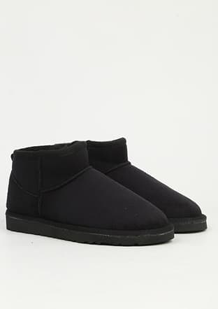 Bn-50200 Unisex Çocuk Siyah Bot - 2