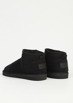 Bn-50200 Unisex Çocuk Siyah Bot - 3