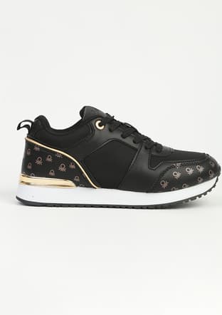 Bnı-12097 Kadın Çok Renkli Sneaker - 1