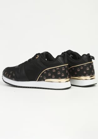 Bnı-12097 Kadın Çok Renkli Sneaker - 3
