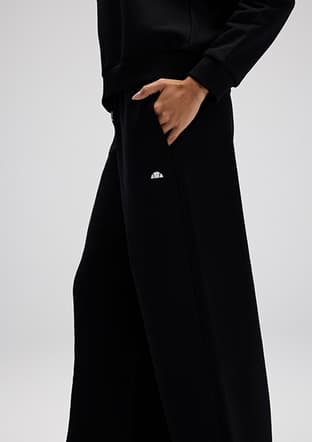 Ef528 Kadın Siyah Pantolon - 3
