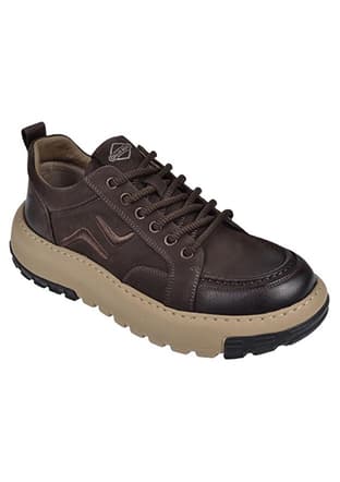 25K552 Kh Erkek Kahverengi Casual Ayakkabı - 1