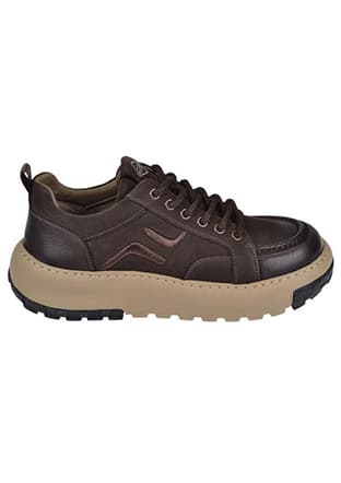 25K552 Kh Erkek Kahverengi Casual Ayakkabı - 2