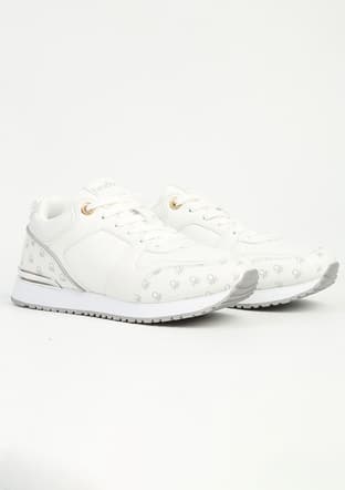 Bnı-12097 Kadın Beyaz Sneaker - 2