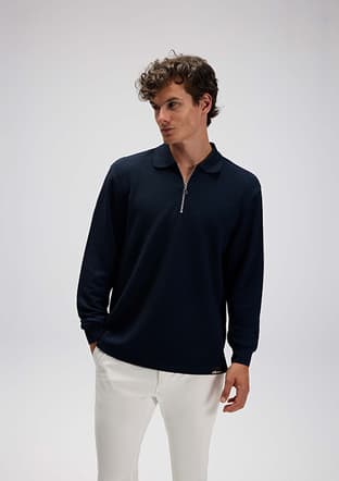 Em601 Erkek Çok Renkli Sweatshirt - 1