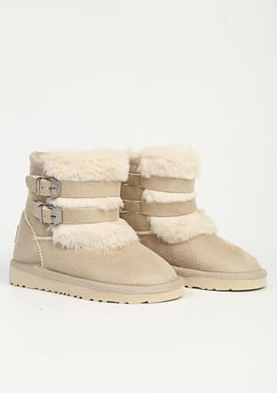 Bn-50195 Unisex Çocuk Füme Bot - 2