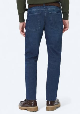 Pant-3532 Erkek Lacivert Pantolon - 3