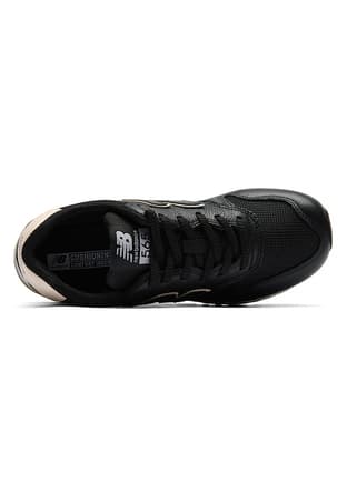Wl565Lbb Kadın Siyah Casual Ayakkabı - 3