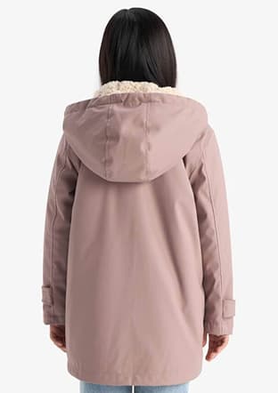 C5229A8Xb Kız Çocuk Pembe Mont - 2