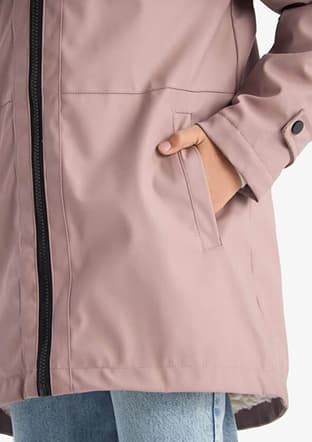 C5229A8Xb Kız Çocuk Pembe Mont - 3