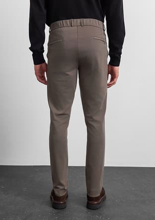 B35W33008 Erkek Bej Pantolon - 3