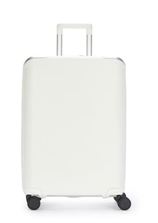 04Pc7090-02-By Unisex Yetişkin Beyaz Valiz - 1