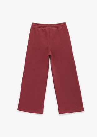6Wkg40101Ak Kız Çocuk Bordo Eşofman - 2
