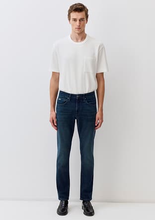 M0042490580 Erkek Jean Pantolon - 2