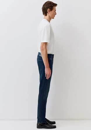 M0042490580 Erkek Jean Pantolon - 3