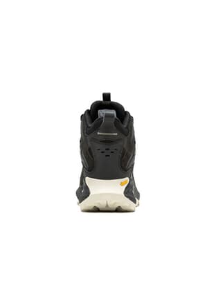 J037501 Erkek Siyah Bot - 3