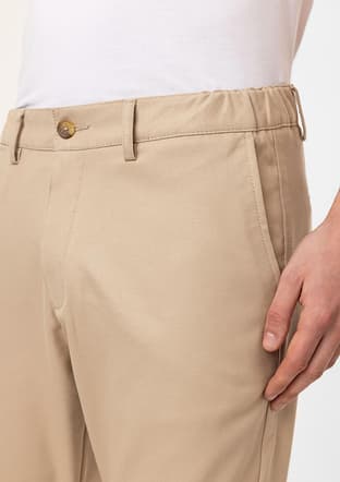B34T30013 Erkek Bej Pantolon - 3