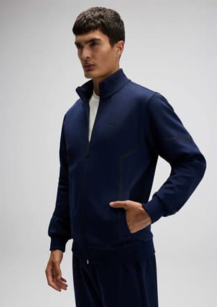 Em545 Erkek Çok Renkli Sweatshirt - 2