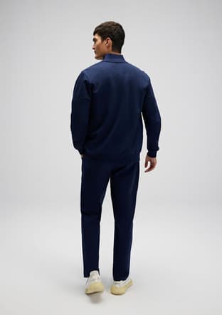 Em545 Erkek Çok Renkli Sweatshirt - 3