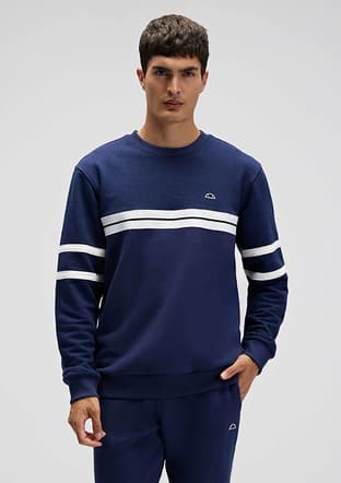 Em618 Erkek Çok Renkli Sweatshirt - 1
