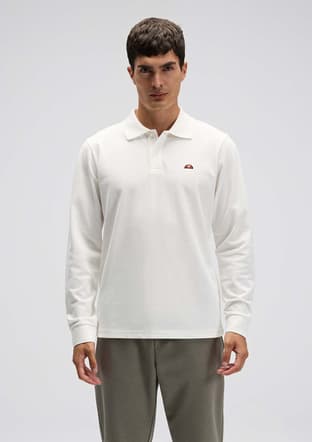Em582 Erkek Beyaz Sweatshirt - 1