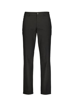 B35W30012 Erkek Siyah Pantolon - 1