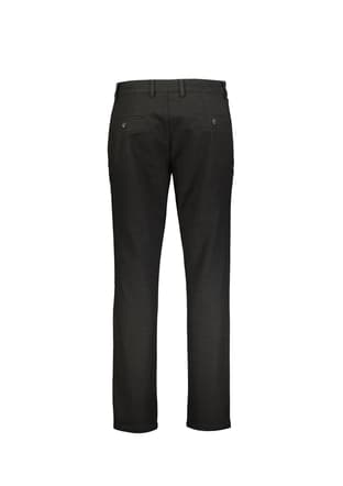 B35W30012 Erkek Siyah Pantolon - 2