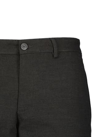 B35W30012 Erkek Siyah Pantolon - 3