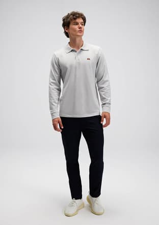 Em582 Erkek Gri Sweatshirt - 2