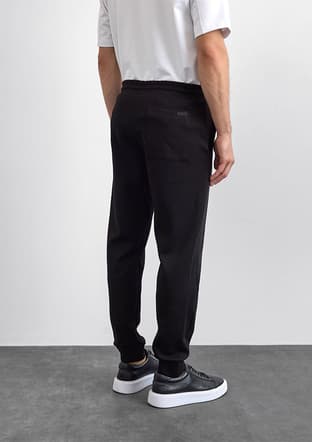 B35W34006 Erkek Siyah Pantolon - 3