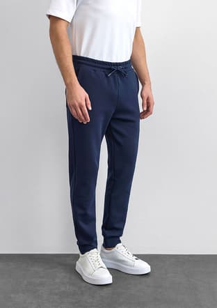 B35W34006 Erkek Lacivert Pantolon - 2