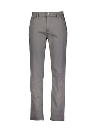B34T30009 Erkek Gri Pantolon - 1