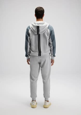 Em560 Erkek Gri Sweatshirt - 3