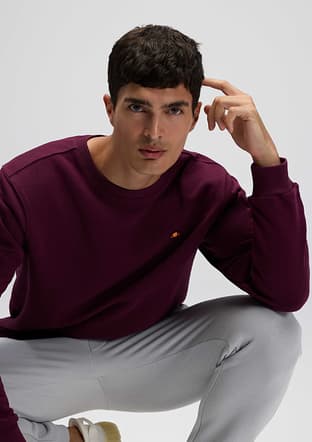 Em579 Erkek Çok Renkli Sweatshirt - 3