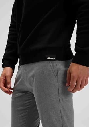 Em602 Erkek Siyah Sweatshirt - 3