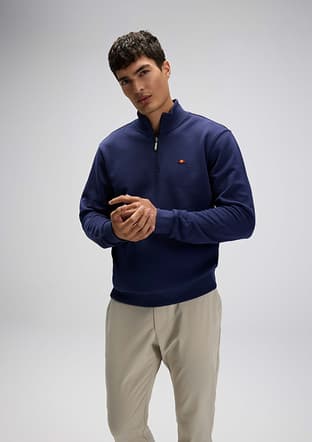 Em580 Erkek Çok Renkli Sweatshirt - 1