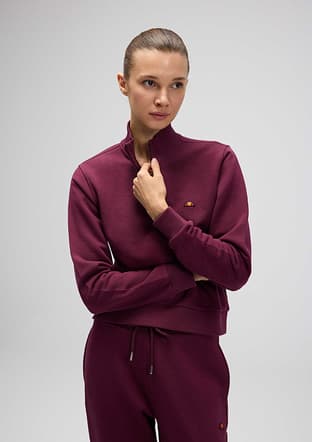 Ef557 Kadın Çok Renkli Sweatshirt - 1