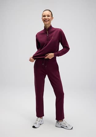 Ef557 Kadın Çok Renkli Sweatshirt - 3