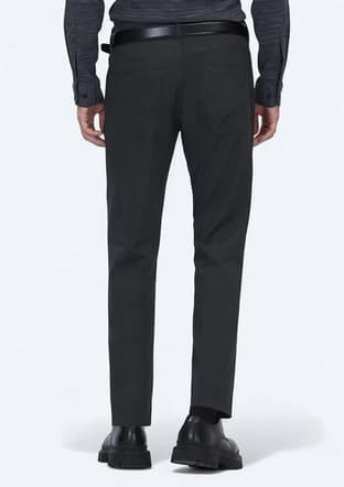 Pant-3614 Erkek Antrasit Pantolon - 3
