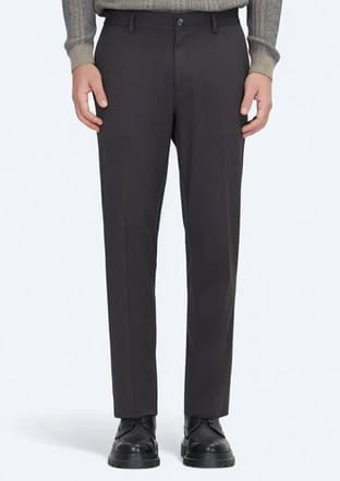 Pant-3523 Erkek Antrasit Pantolon - 2