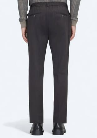 Pant-3523 Erkek Antrasit Pantolon - 3