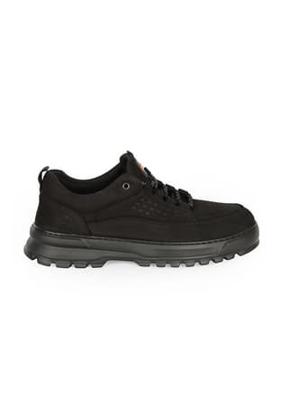 260047 Erkek Siyah Casual Ayakkabı - 1