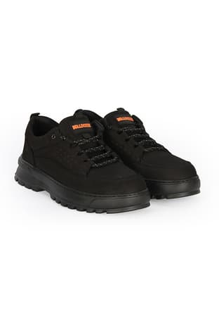 260047 Erkek Siyah Casual Ayakkabı - 2