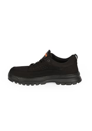 260047 Erkek Siyah Casual Ayakkabı - 3