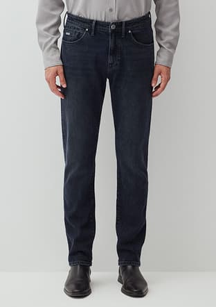 M0042289403 Erkek Jean Pantolon - 2