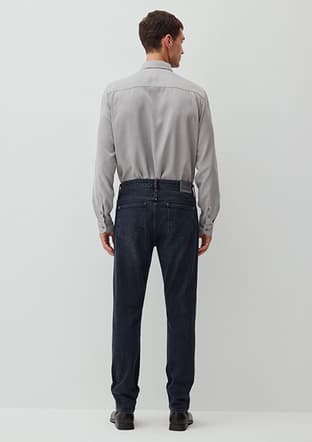 M0042289403 Erkek Jean Pantolon - 3