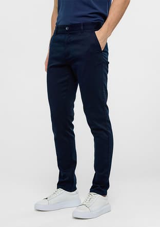 B34T30010 Erkek Lacivert Pantolon - 3
