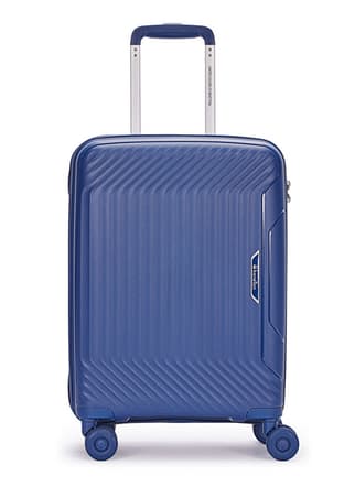 14Bnt8001-03-Kmv Unisex Yetişkin Mavi Valiz - 1